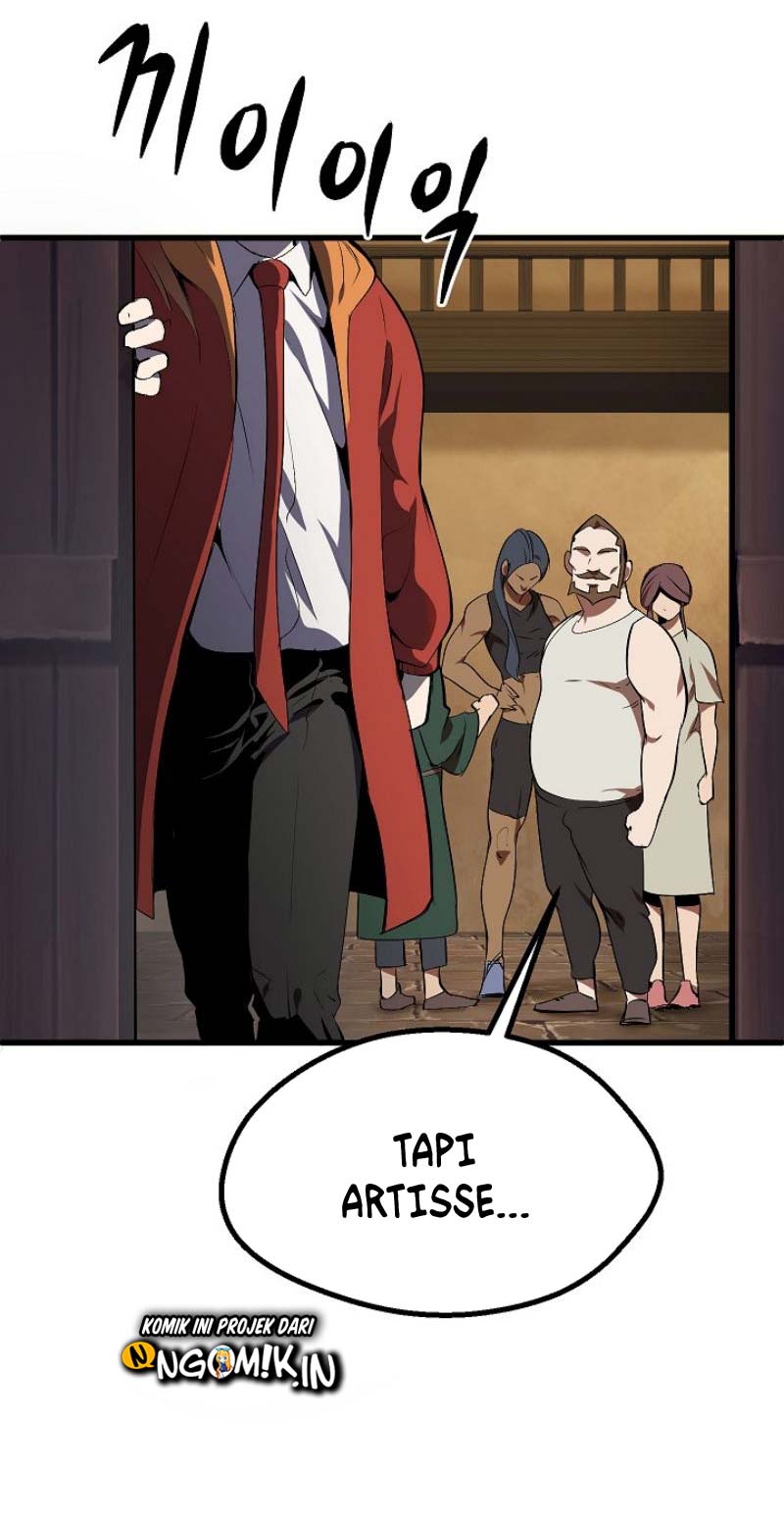 Otherworldly Sword King’s Survival Records chapter 13
